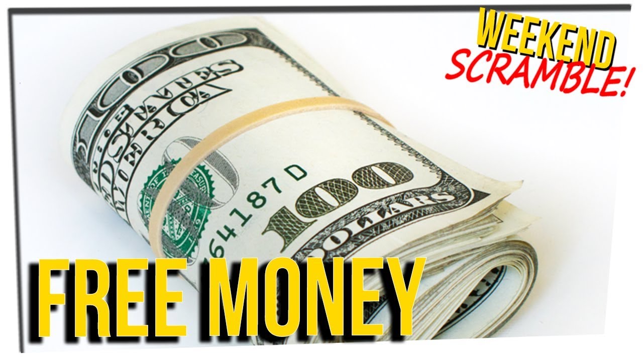 WS - ATM Spits Out Free Money!! ft. Steebee Weebee & David So