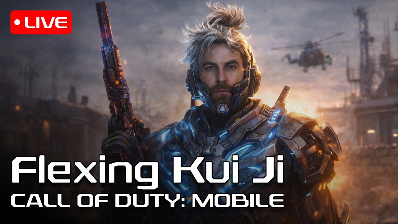 🎮 Kui Ji Enters the Lobby with N1 | Pern 🎮