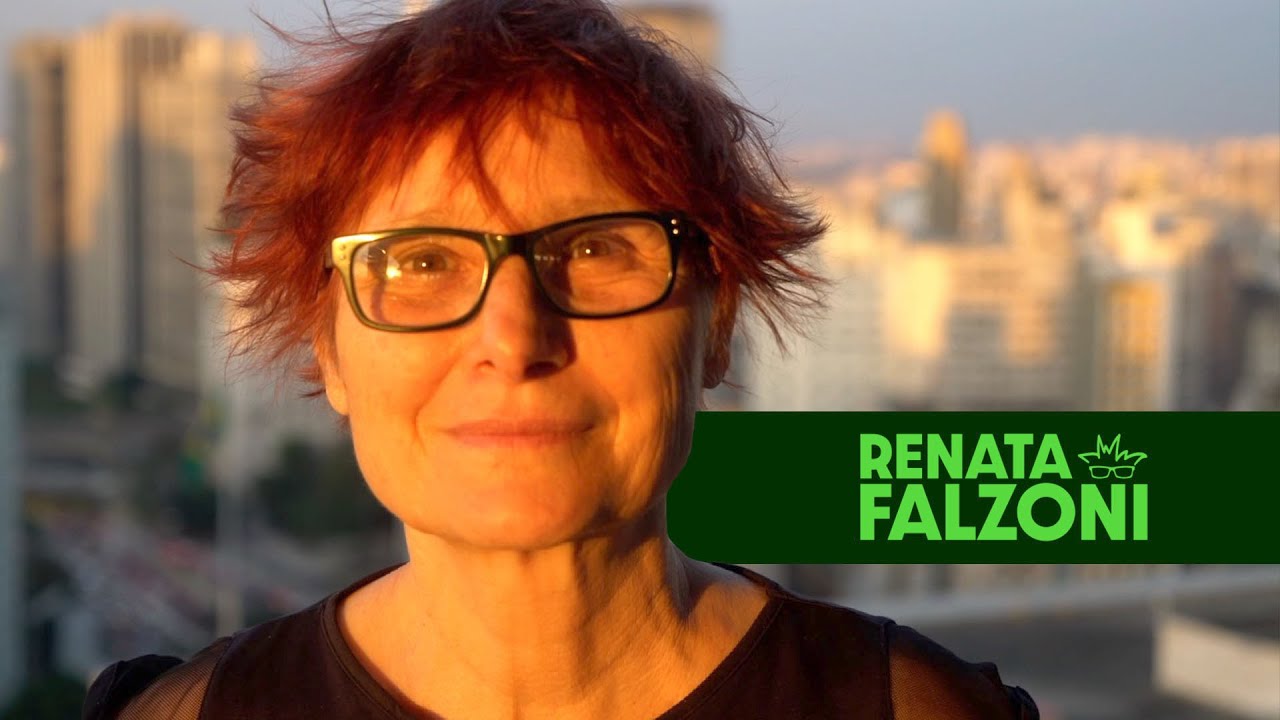 Quem &eacute; Renata Falzoni?