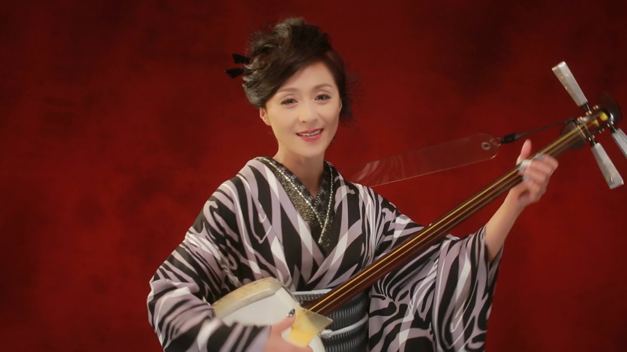 長山洋子「じょっぱり　よされ」Muisc Video
