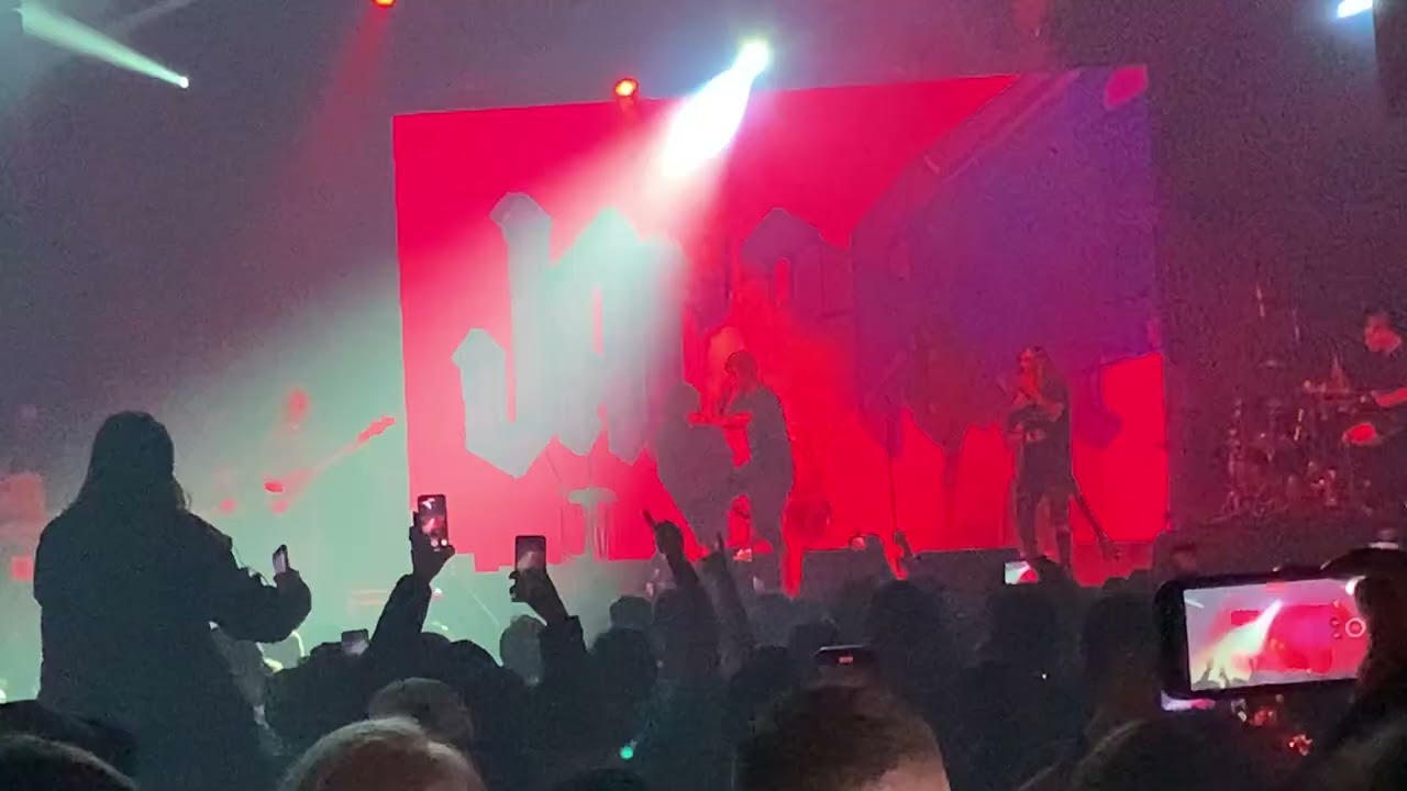 Полигон Фест: Jane Air - Junk @ 1930 Moscow // 04.01.2023