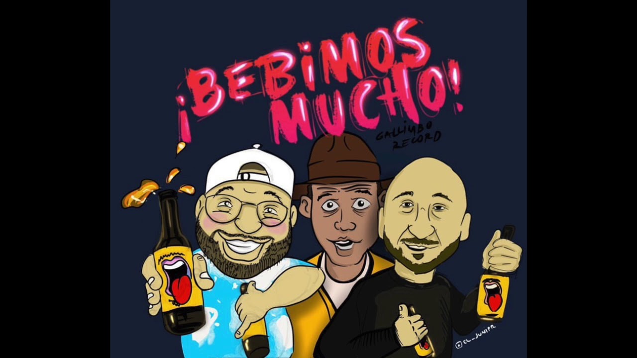 BEBIMOS MUCHO - Idelectrox ft. Realengo y Zengozo
