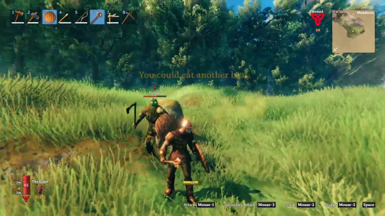 Valheim | Mistlands Update | S1E20 | Adze / Fermenter / To the swamp