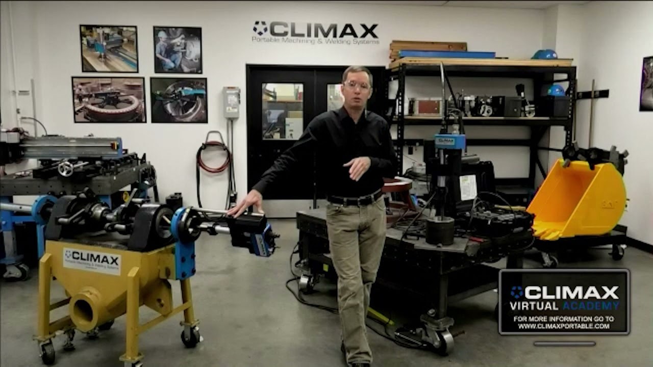 Auto Bore Welding: Lack of Fusion to the Part