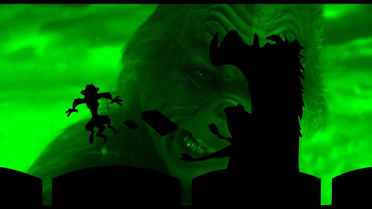 Timon and Pumbaa At the Cinema How The Grinch Stole Christmas (Christmas Special)