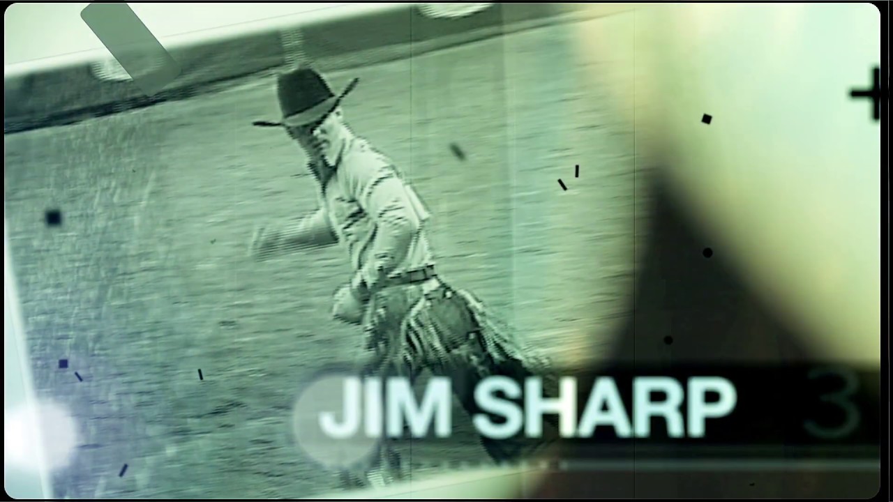 Top 35 Most Memorable NFR Moments – 1985-2018 - Jim Sharp