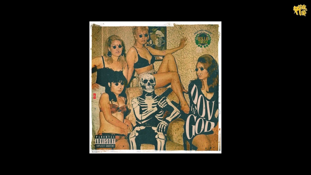 D.O.V x Ruste Juxx x Don Sazón x DJ Grouch - Fallen Angels [prod by Cortez]