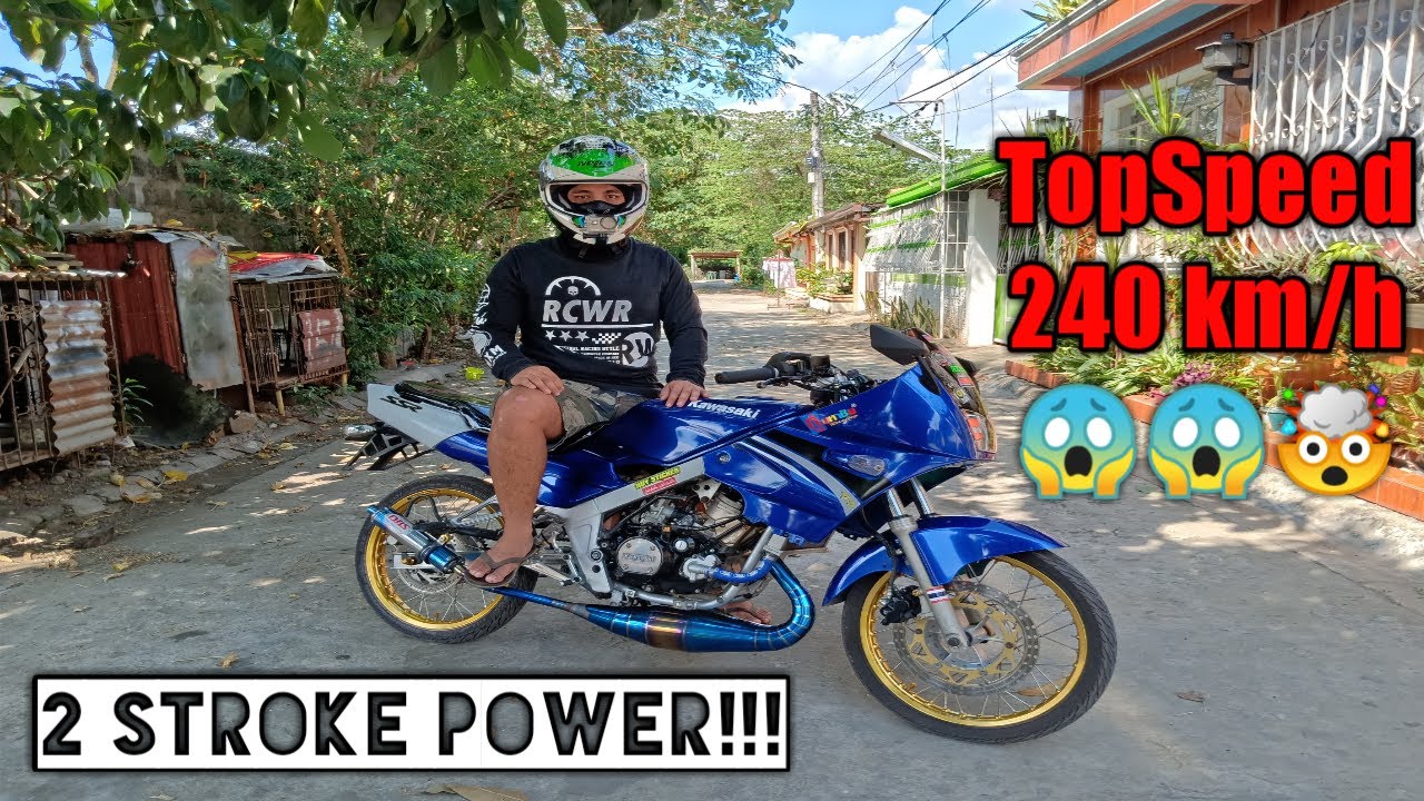 Kawasaki Krr150 (Review and Test Drive)