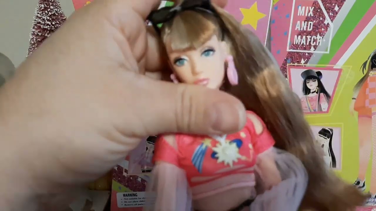 Mi primer muñeca Defa Lucy