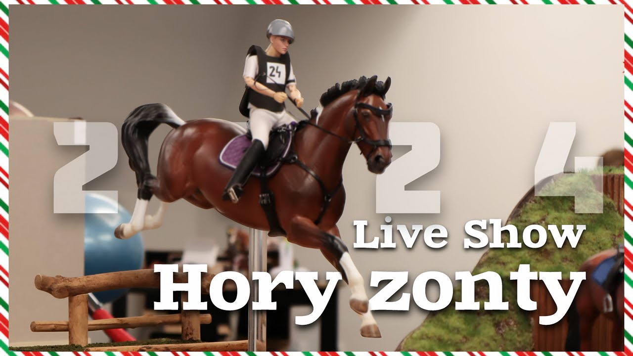 Live Show Horyzonty 2024 - VLOG