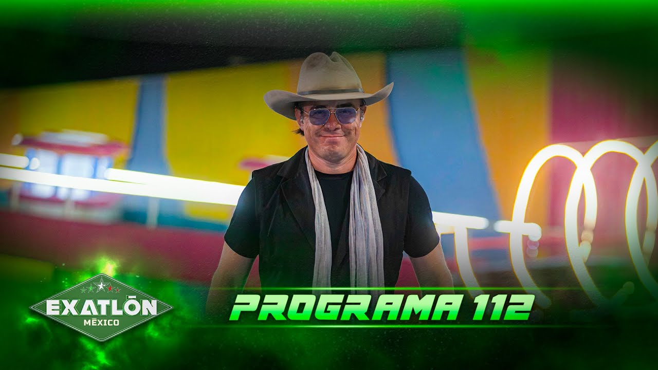 Programa 112 COMPLETO | Exatlón México 2026 🔴🔵