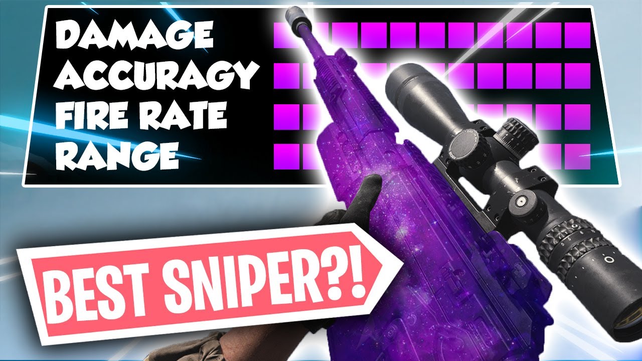 SO MANY ONE SHOTS! The Best AX 50 Class Setup MW!