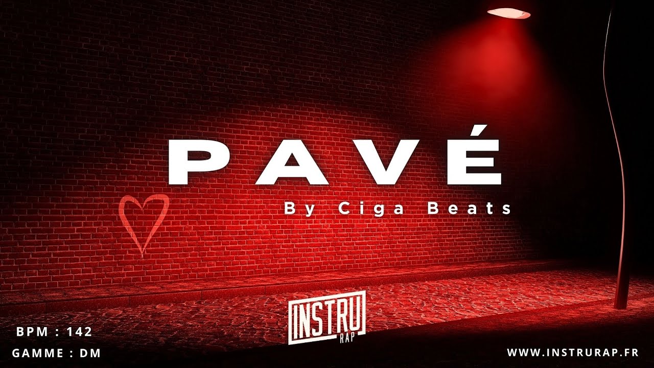 [FREE] Instru Rap Drill Sombre Lourd 2024 