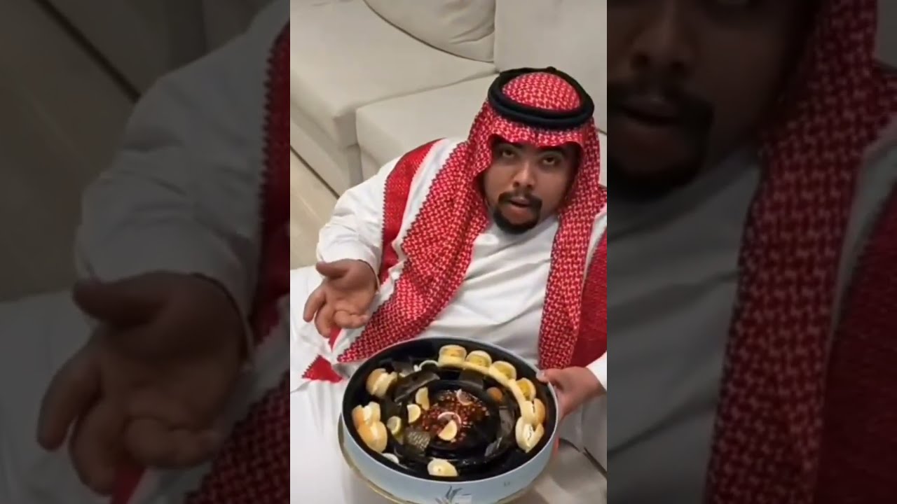 جاي اللي يخرج حقه من بو عمره 🤣