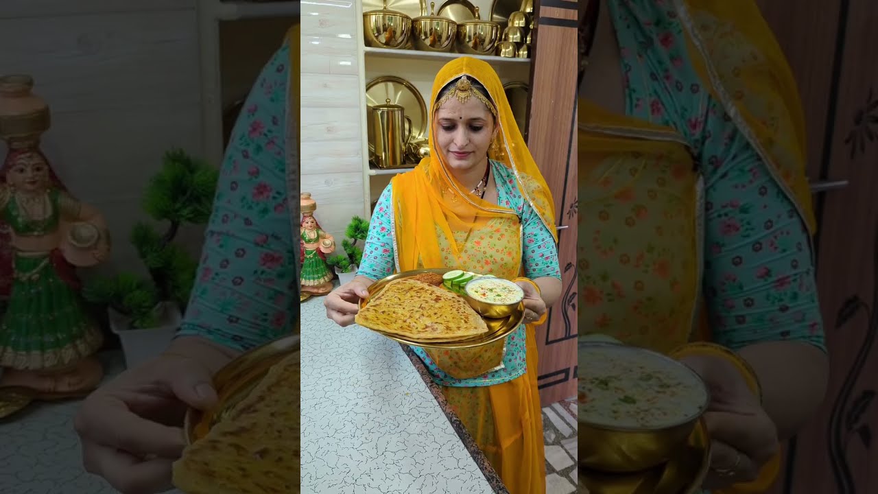 आप भी यही सोचते हो रोज - रोज क्या बनाये..?? 😅 #geetascooking