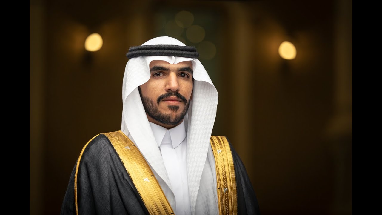 زواج الشاب خالد بن محمد بن عتيق الهجله