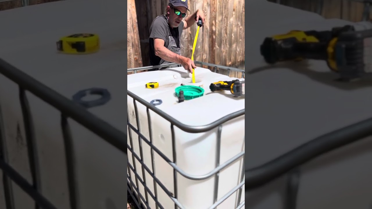 Easy IBC Tote Fittings