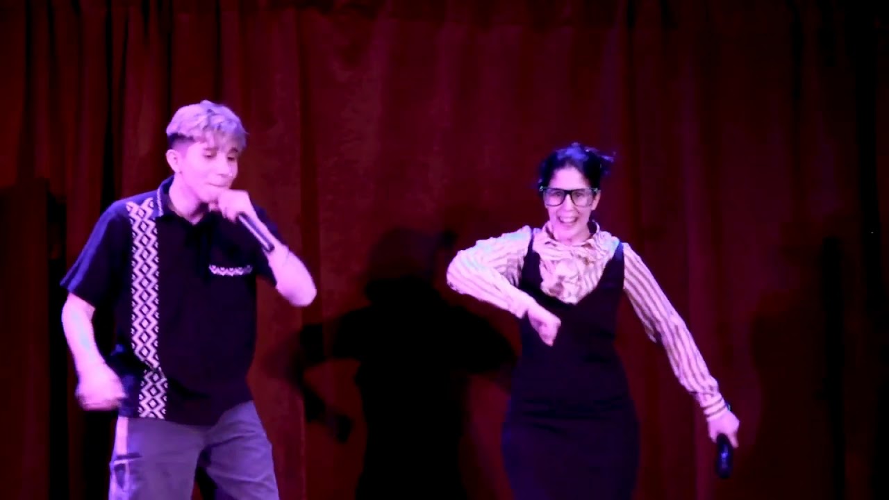 Iván Núñez "El Paraguayo" - Teatro Maipú 21/11/20 