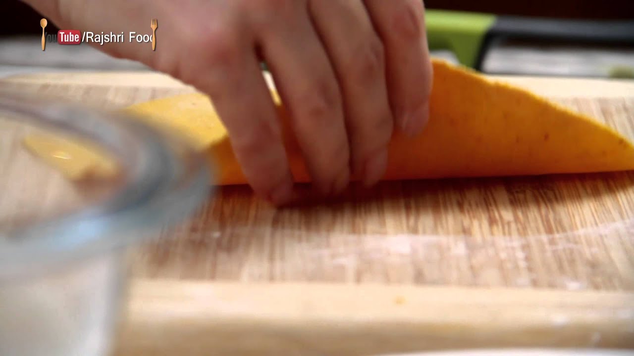 Dal Dhokli - Easy To Make Homemade Gujarati Main Course Recipe By Ruchi Bharani