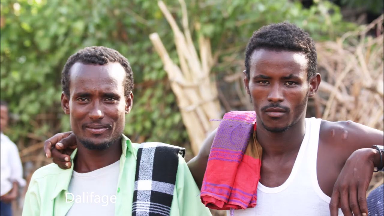 Ethiopie le pays  Afar  2018