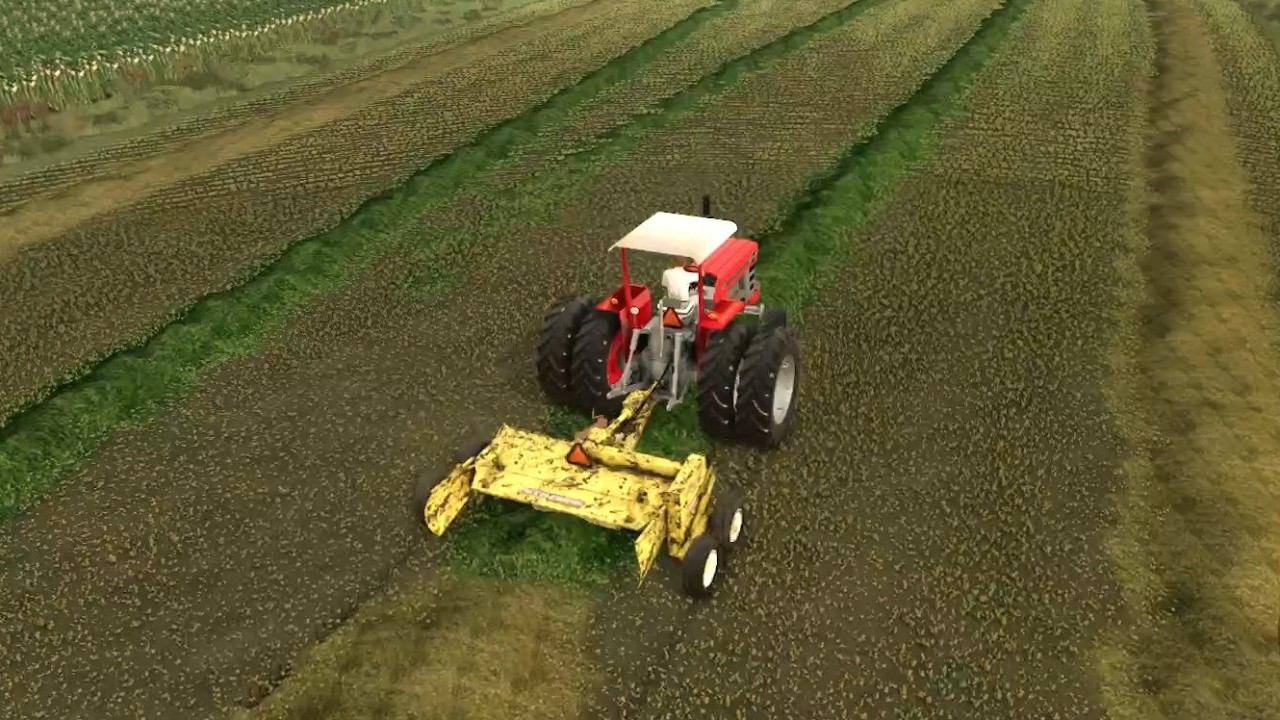 Ujret 2025 Ep#20 | FS 25 | Farming Simulator 25 | Таймлапс