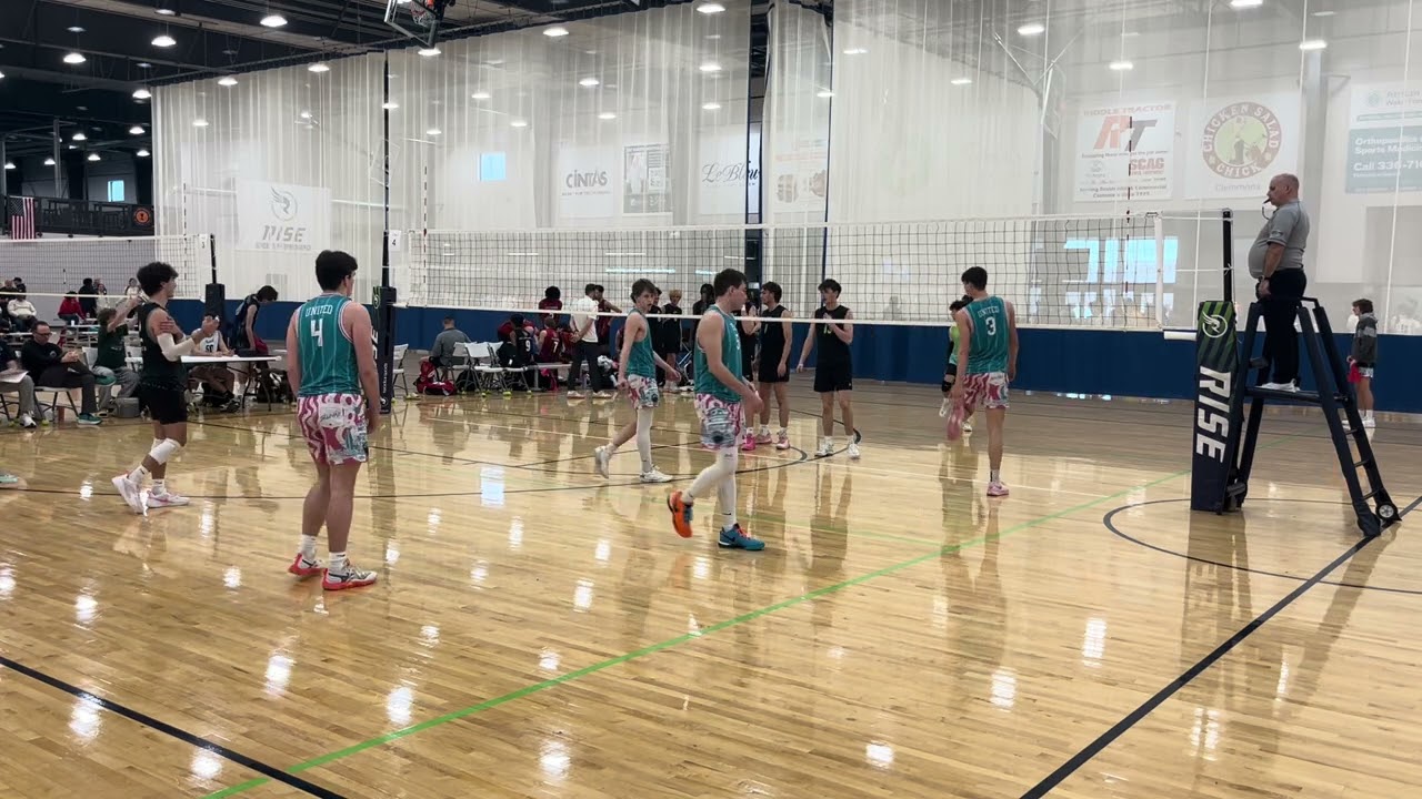 TUVA 18 Elite Vs. Apex 18-1 | Mar 8 Rise and Grind