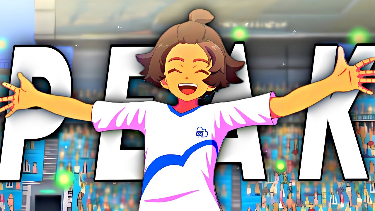 Der STORY-MODE in INAZUMA ELEVEN VICTORY ROAD war…