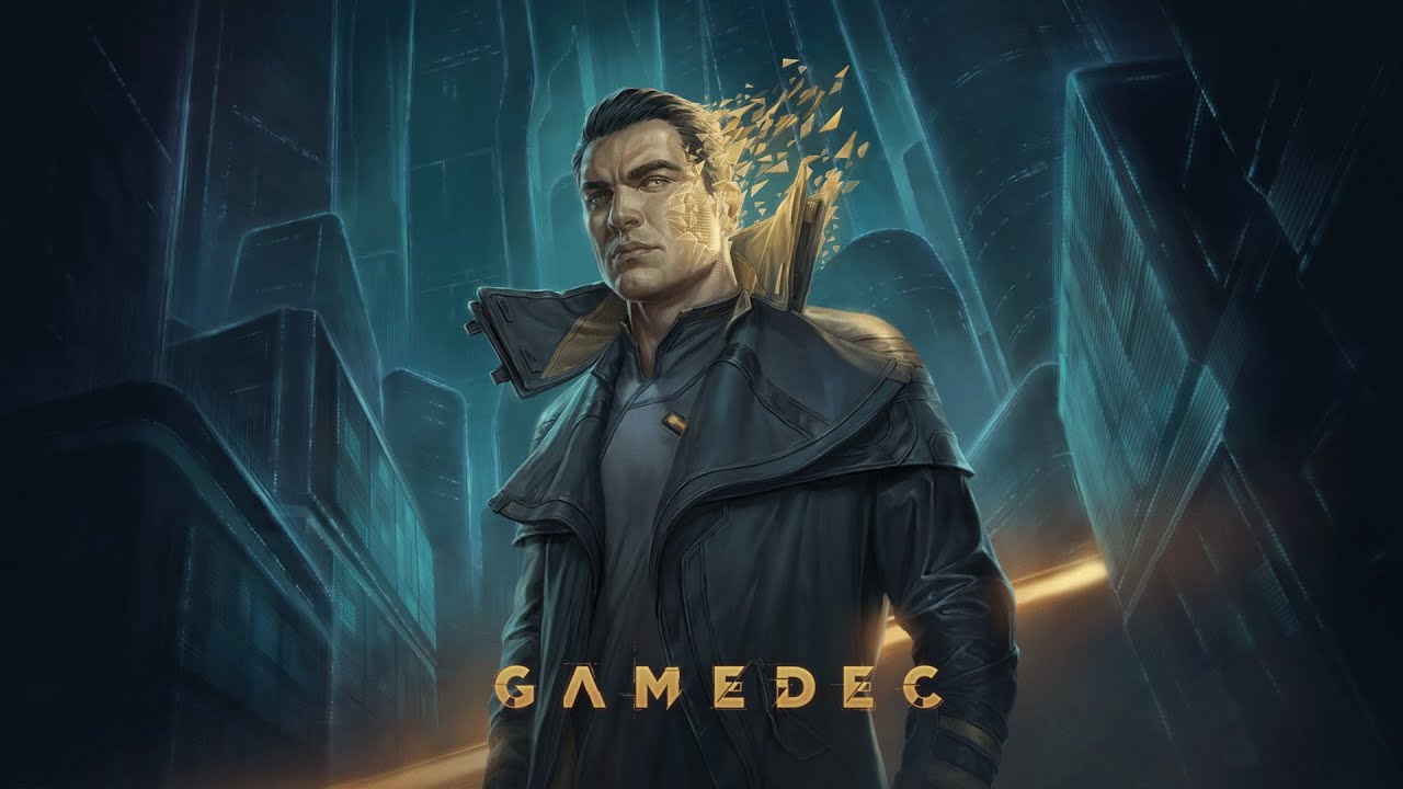 Gamedec | Трейлер с датой выхода Nintendo Switch