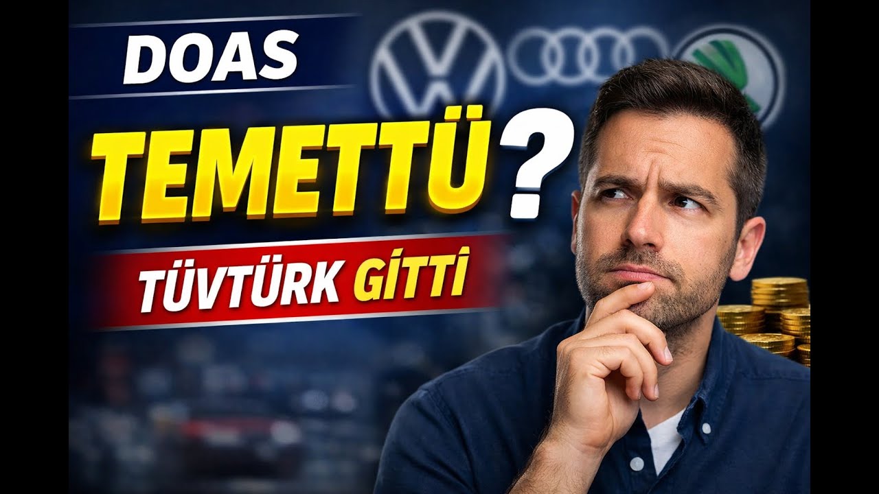 DOAS HİSSESİ DERİN ANALİZ | TEMETT&Uuml; + B&Uuml;Y&Uuml;ME