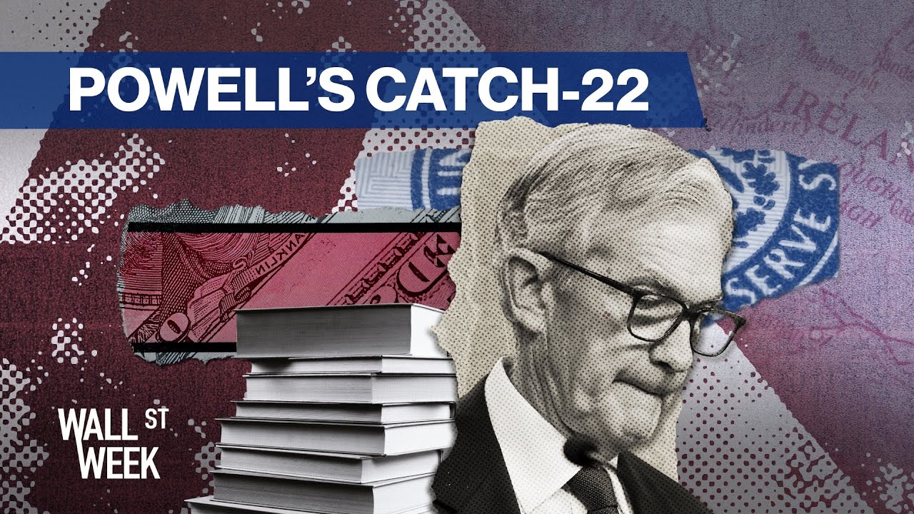 The Fed Decision, IRS cutbacks, Ireland’s Corporate Tax, Higher Ed Governance | Wall Street Week