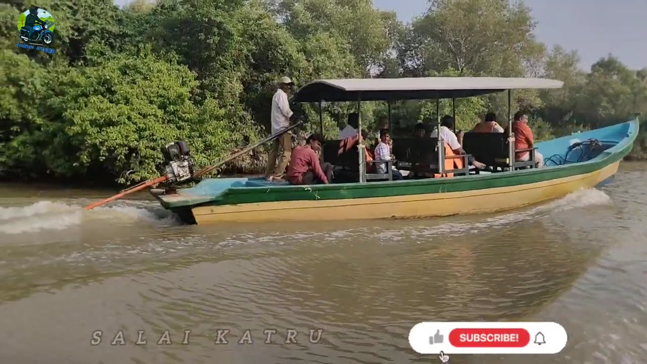 Weekend /Holiday க்கு இங்க Plan பன்னுங்க| Muthupet Series| Salai Katru #trending #trendingvideo 