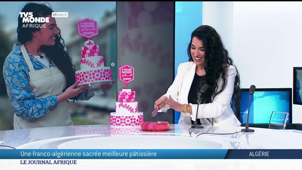 Le Journal Afrique du dimanche 23 février 2025 sur TV5MONDE.