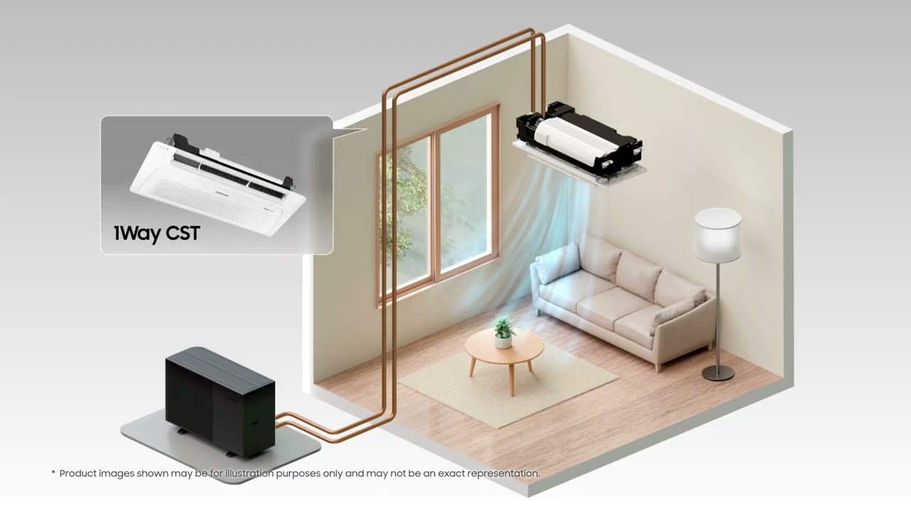 [SAMSUNG] [English] EHS_Quint_Various Indoor Unit Connections_EN