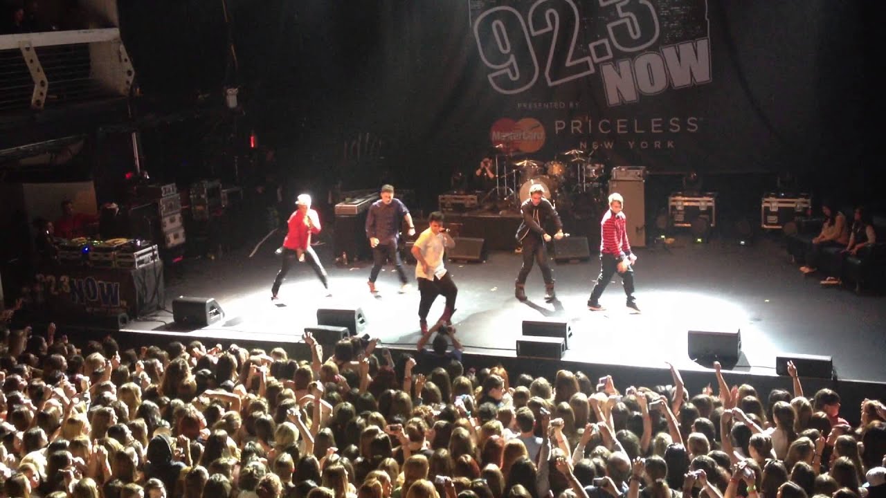 Hell Yeah - Midnight Red Live