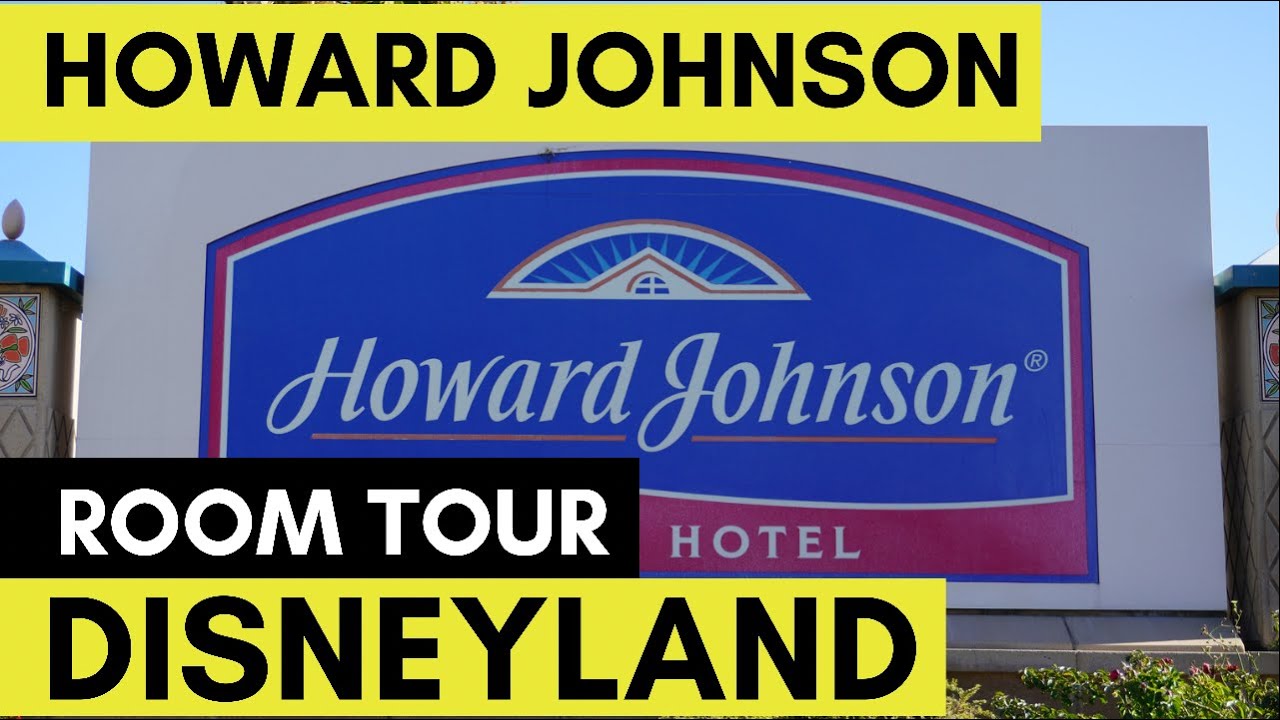 Discover Howard Johnsons Anaheim Hotel and Water Playground Near Disneyland