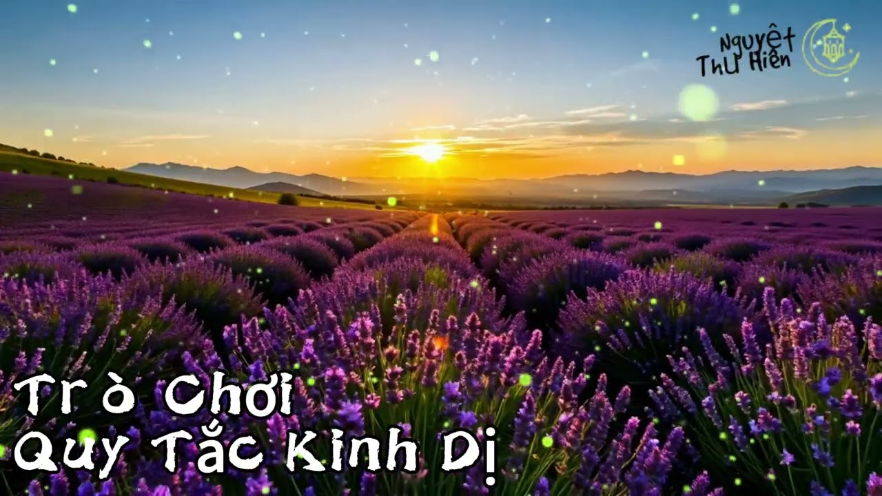 Full Audio Trò Chơi Quy Tắc Kinh Dị