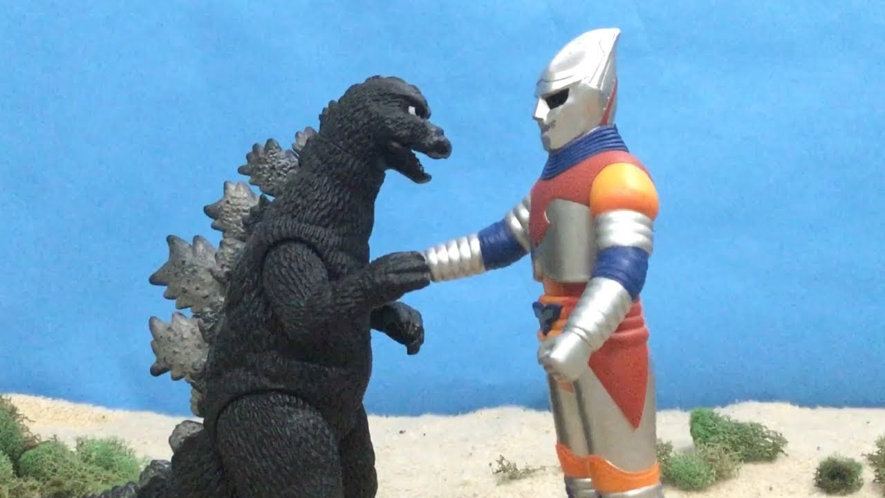 JET JAGUAR 02 Ep.6 - 
