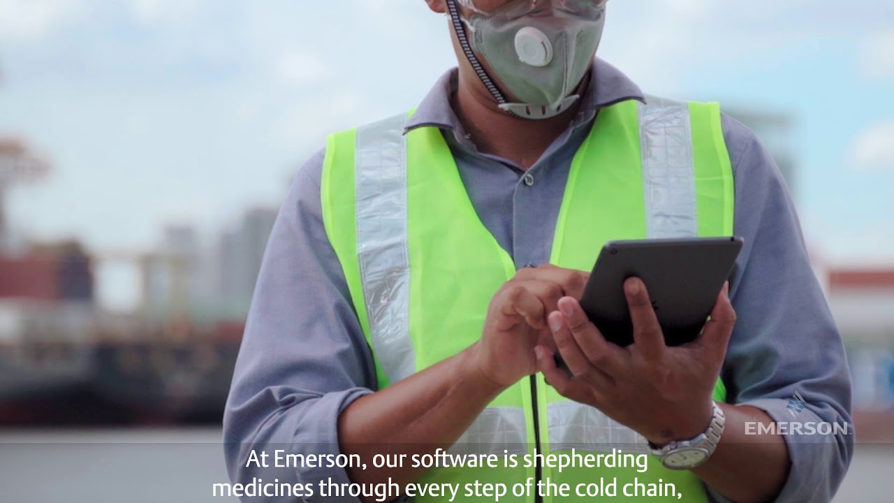 Our Commitment to Safe Vaccine Distribution | Why Emerson?