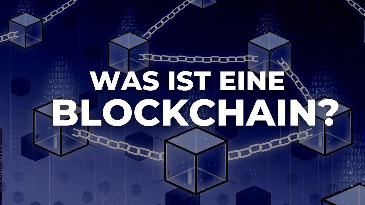 Wie funktioniert eine Blockchain? Einfach erkl&auml;rt mit Animationen