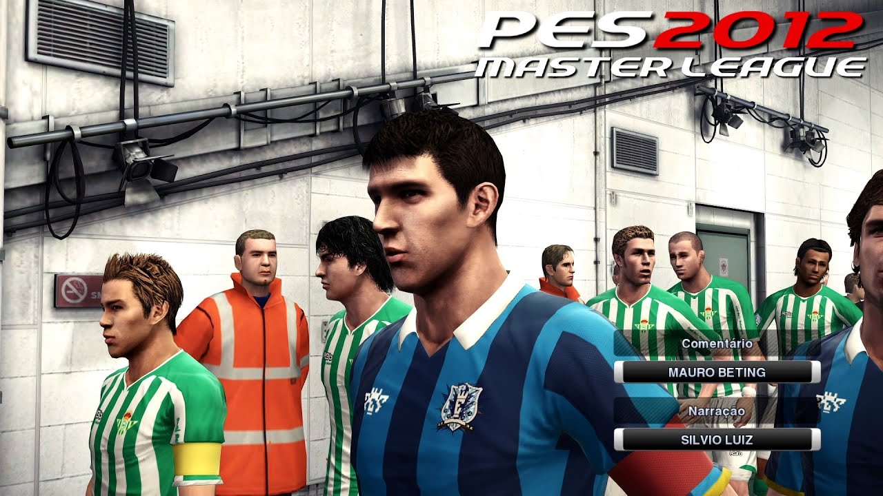 A partida que pode definir o título da liga! – Master League PES 2012 #33