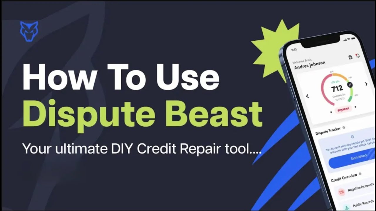 Dispute Beast Tutorial 