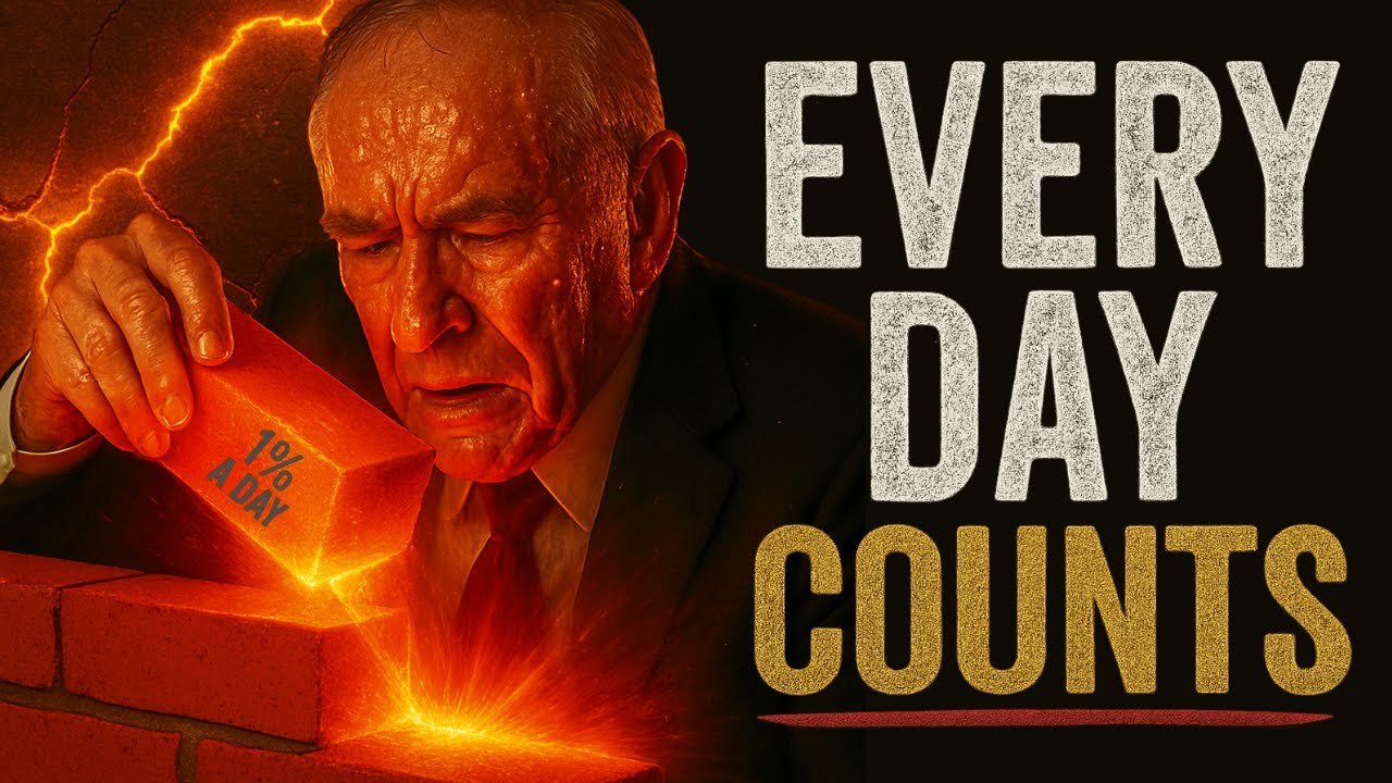 Mastering the Art of Daily Excellence | Jim Rohn Principles