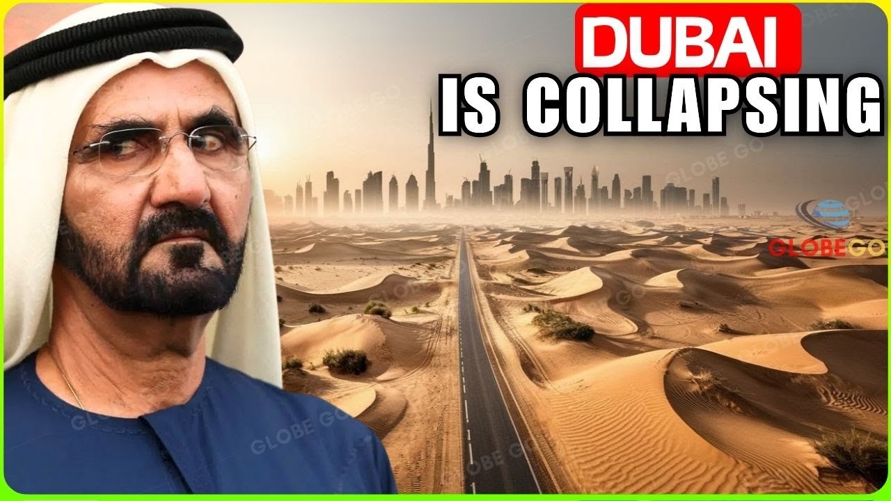 The Fall Of Dubai - THE END COMES TO? Alarming Phenomenon Is Happening in DUBAI! Documentary