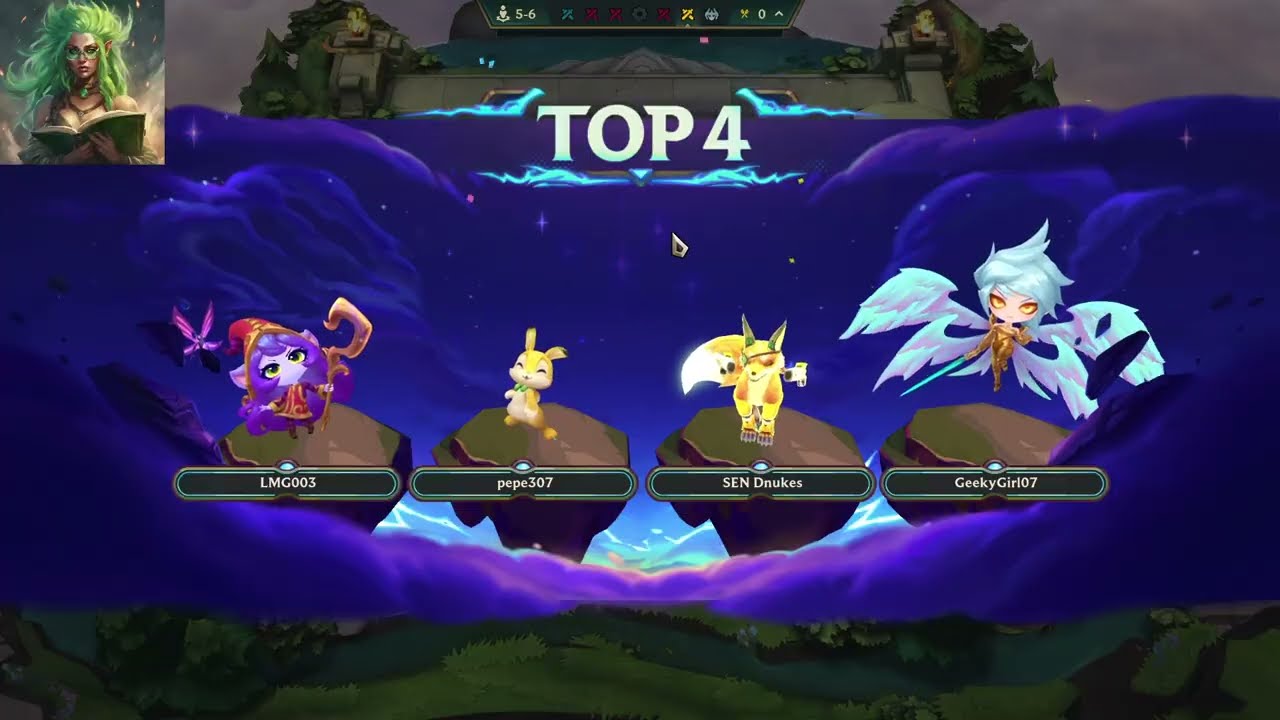 Ranked TFT Set 16.4 Plat IV: Void. Again? (Solo Queue)