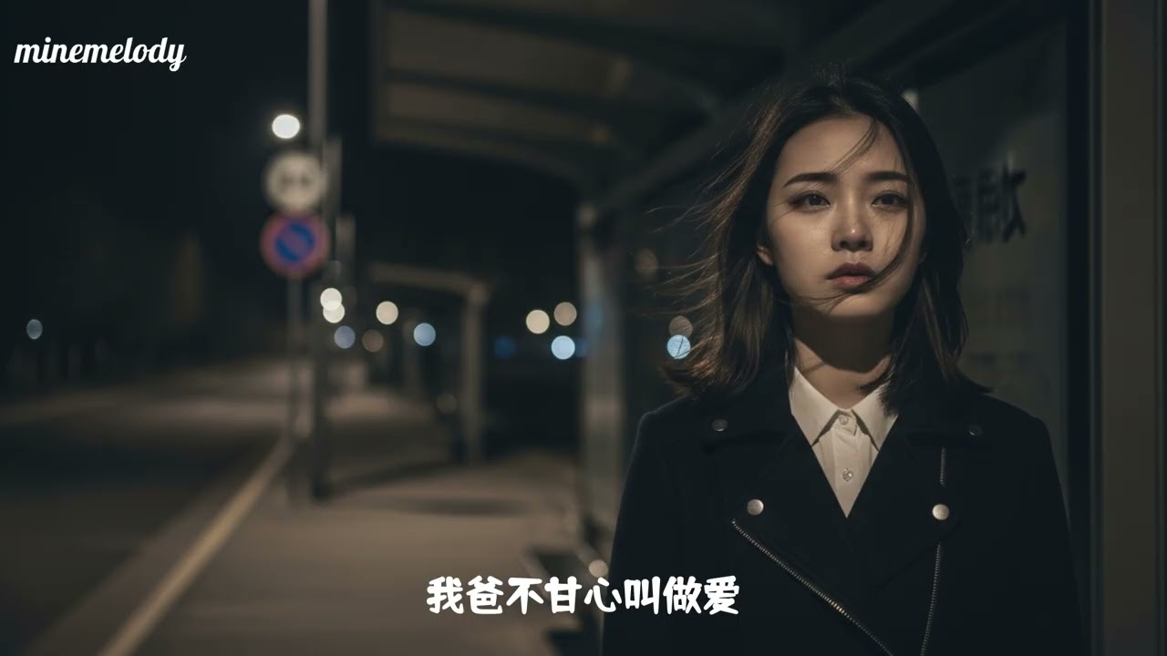 悲伤中文歌曲 | 分手情歌 | เพลงจีนอกหัก 深夜孤独歌单|minemelody