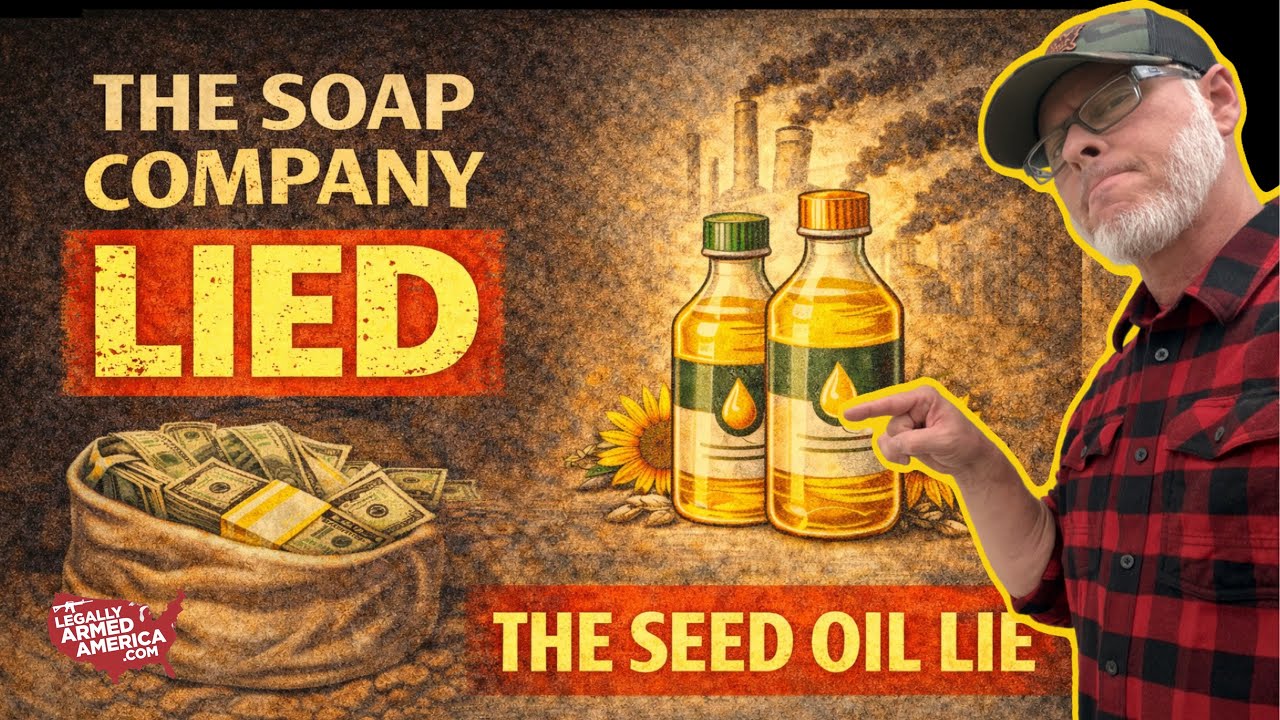 The biggest food lie ever told - how a soap company hijacked the American diet