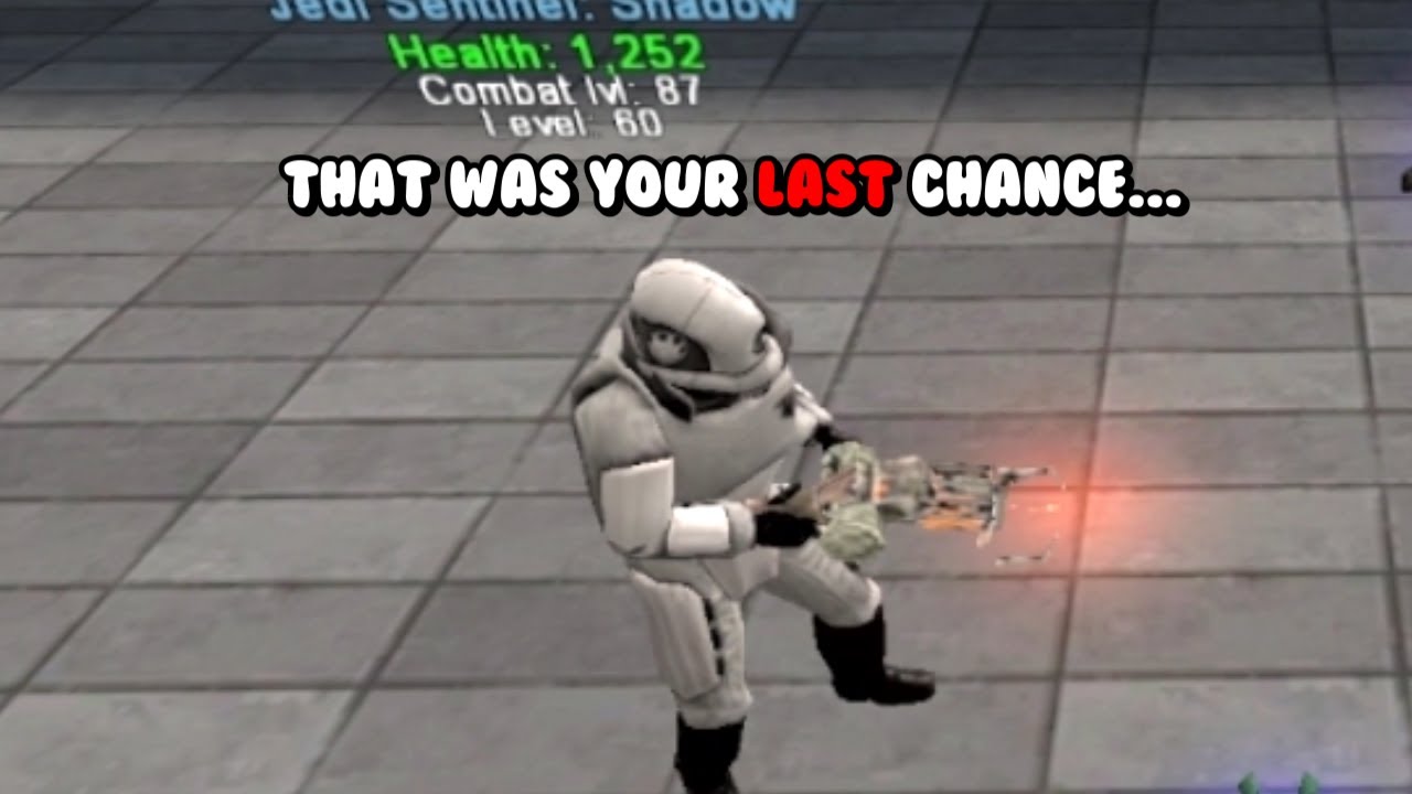 SCARIEST ADMINS aren't having it (Icefuse Star Wars RP) (w/ DireWolff)