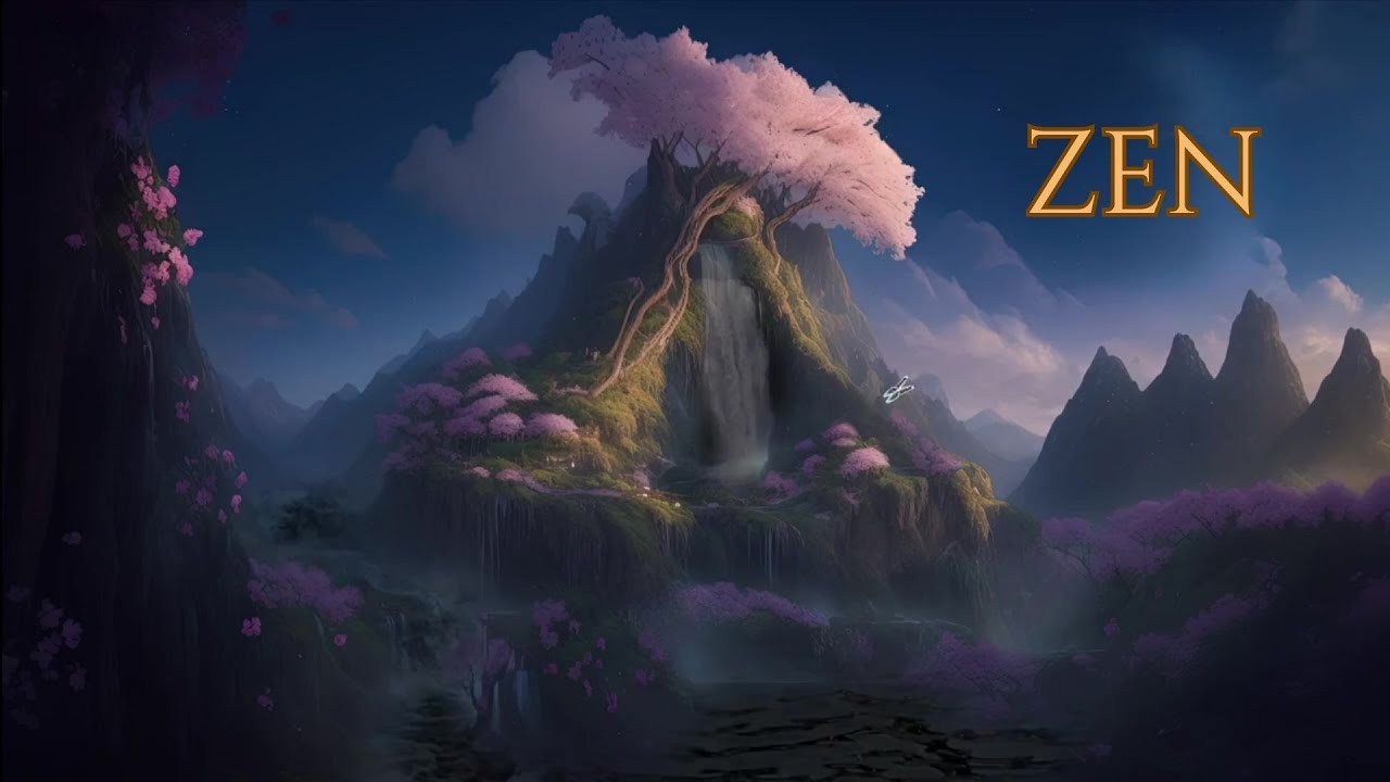 Zen Music for Quiet Evenings – Misty Mountain | Zen Vol. 9