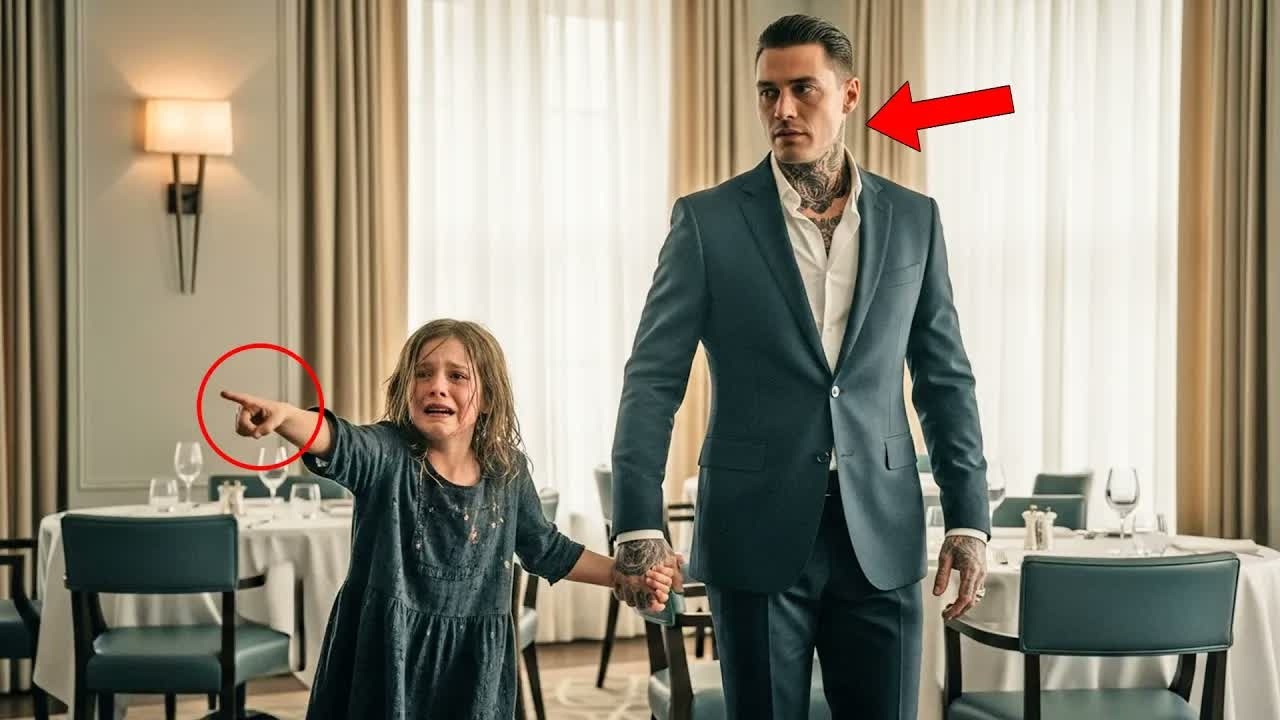 A Little Girl Ran to the Mafia Boss Crying, “They’re Beating My Sister!” — What He Did Next Shocked