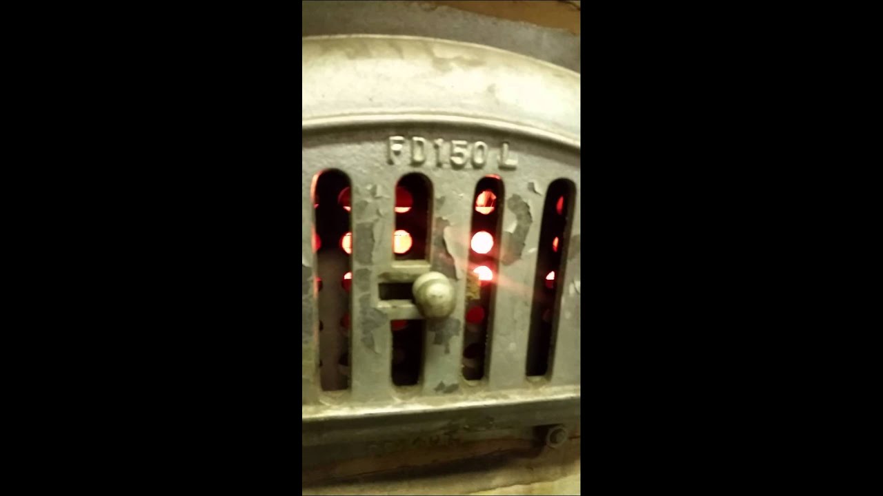 Kewanee firebox